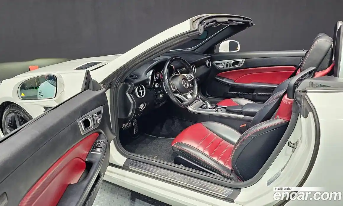 Mercedes-Benz SLC-Class 2019 2.0 гидро в Москве № 161082, фото 11