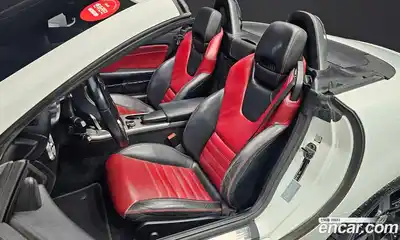 Mercedes-Benz SLC-Class 2019 2.0 гидро в Москве № 161082, миниатюра 12
