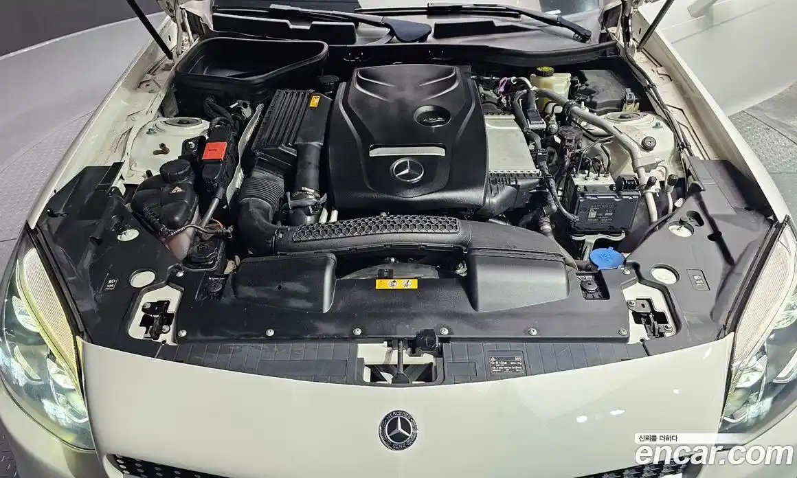 Mercedes-Benz SLC-Class 2019 2.0 гидро в Москве № 161082, фото 6