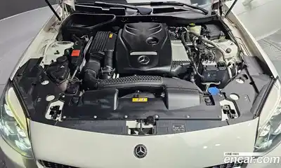 Mercedes-Benz SLC-Class 2019 2.0 гидро в Москве № 161082, миниатюра 6