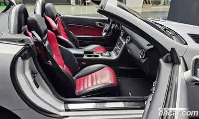 Mercedes-Benz SLC-Class 2019 2.0 гидро в Москве № 161082, миниатюра 10