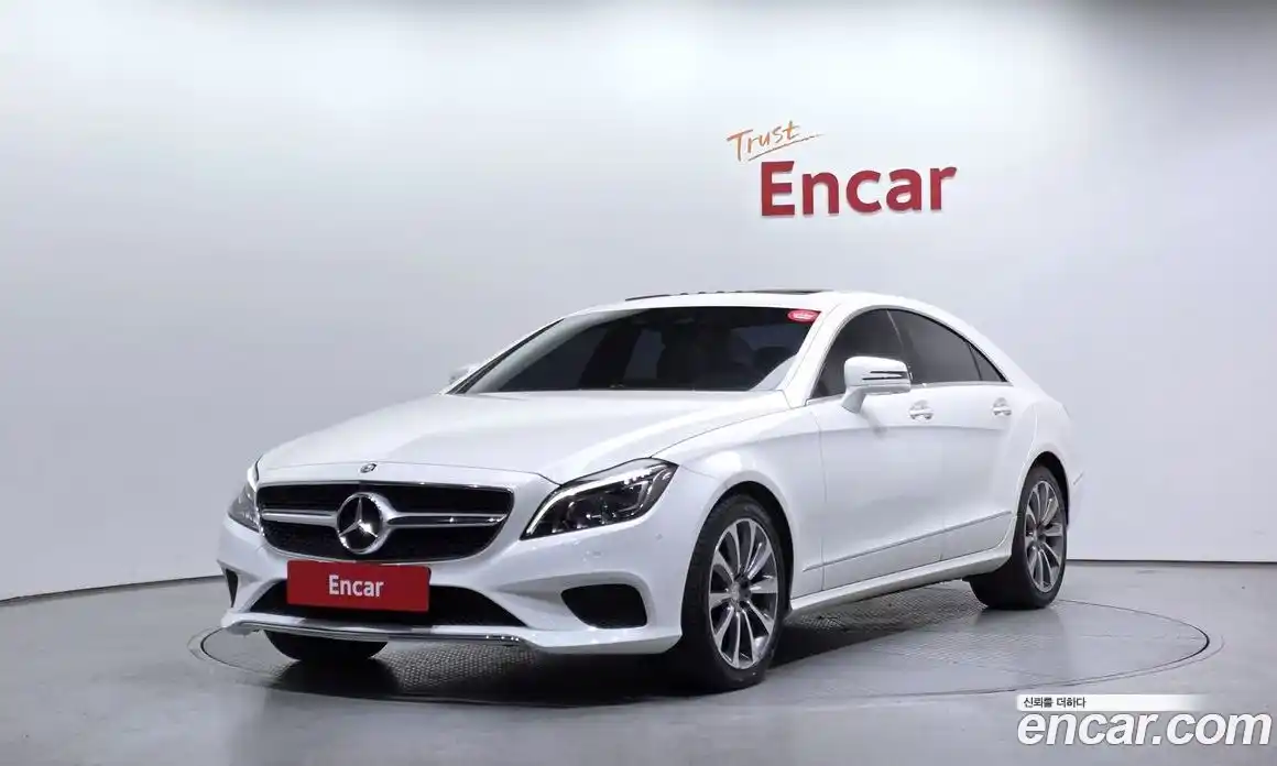 Mercedes-Benz CLS-Class 2016 2.1 гидро в Москве № 161368, фото 1