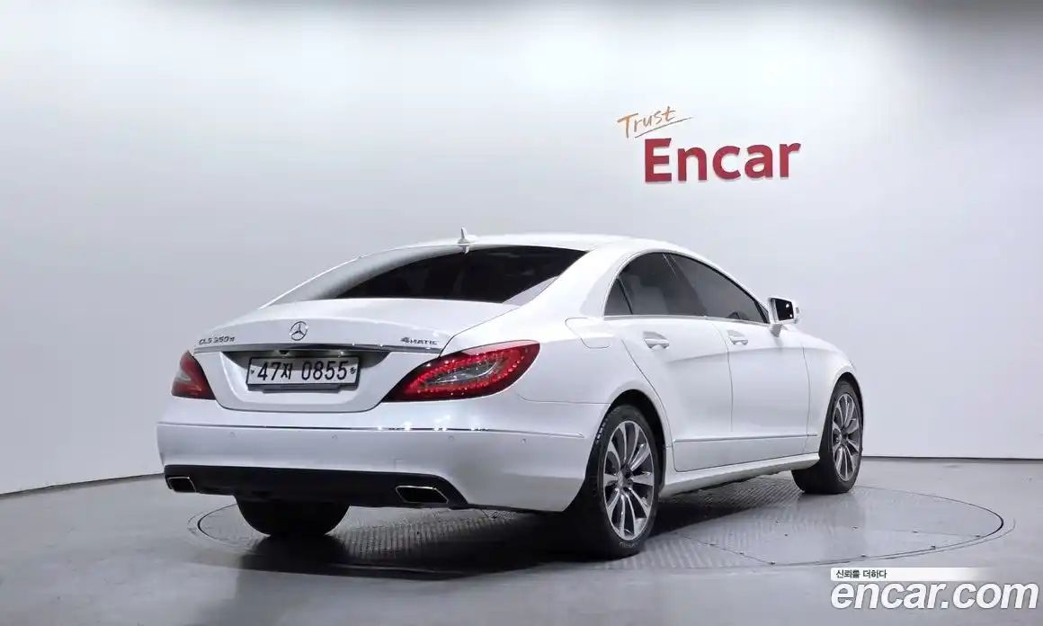 Mercedes-Benz CLS-Class 2016 2.1 гидро в Москве № 161368, фото 2