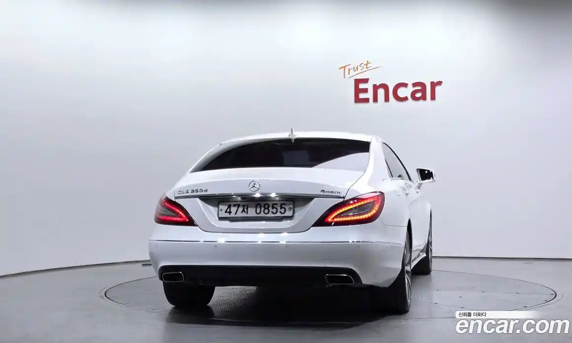 Mercedes-Benz CLS-Class 2016 2.1 гидро в Москве № 161368, фото 4