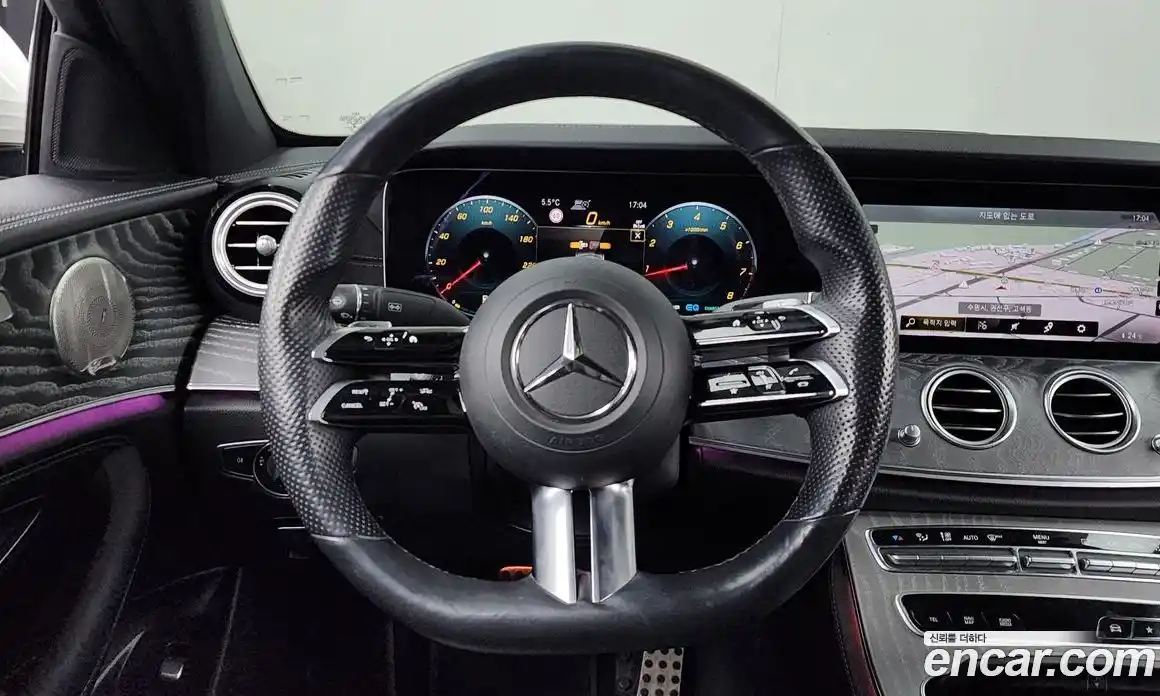 Mercedes-Benz E-Class 2021 2.0 гидро в Москве, фото 13