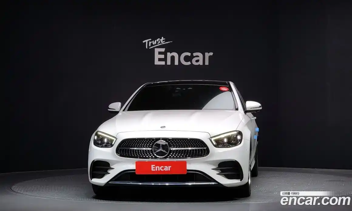 Mercedes-Benz E-Class 2021 2.0 гидро в Москве, фото 3