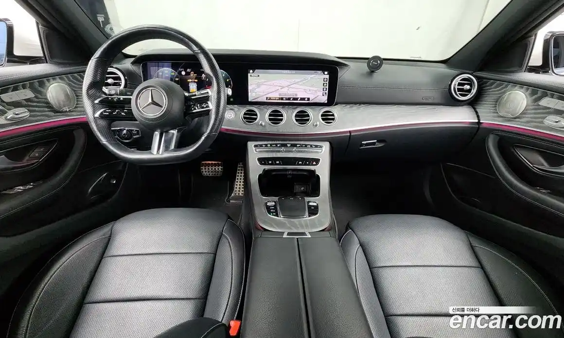 Mercedes-Benz E-Class 2021 2.0 гидро в Москве, фото 7