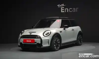 Mini Cooper, 2022