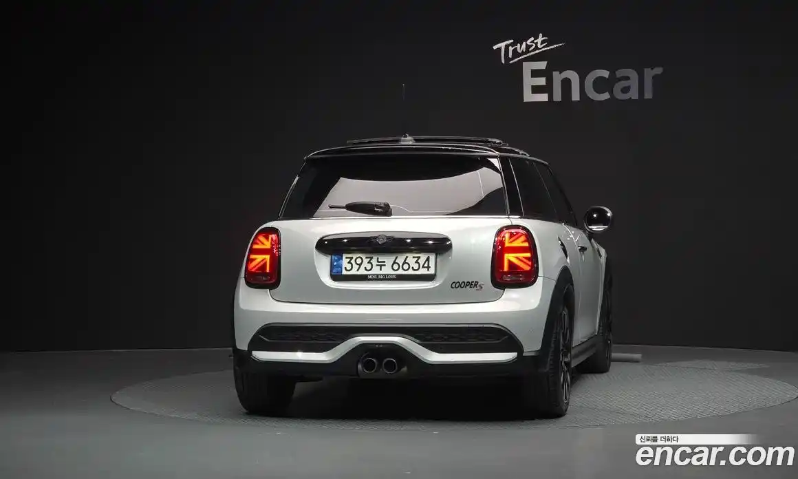 Mini Cooper 2022 2.0 гидро в Москве № 162811, фото 4