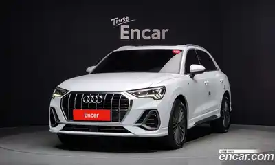 Audi Q3, 2022