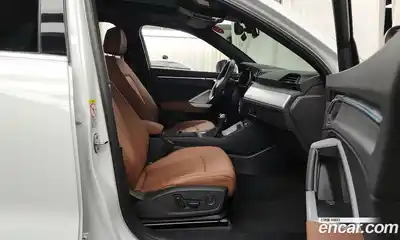 Audi Q3 2022 2.0 гидро в Москве № 162855, миниатюра 11