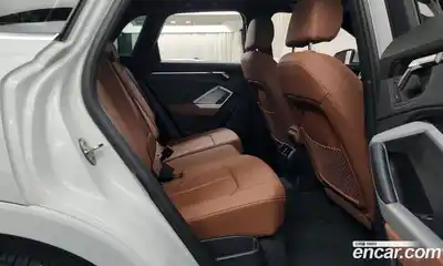 Audi Q3 2022 2.0 гидро в Москве № 162855, миниатюра 12
