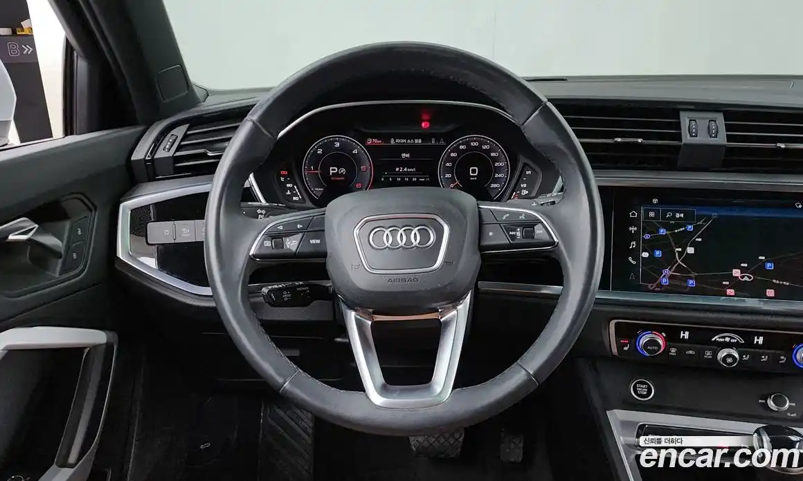 Audi Q3 2022 2.0 гидро в Москве № 162855, фото 13