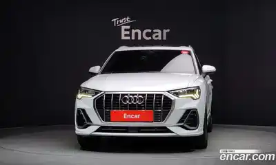 Audi Q3 2022 2.0 гидро в Москве № 162855, миниатюра 3
