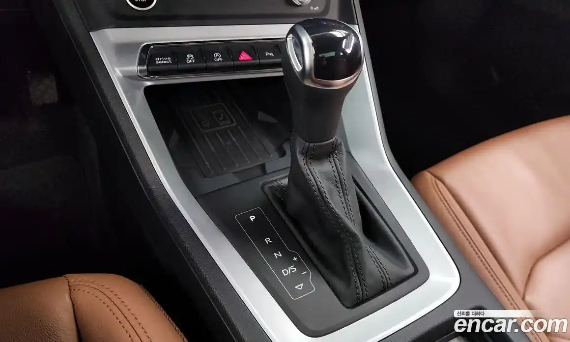 Audi Q3 2022 2.0 гидро в Москве № 162855, фото 9