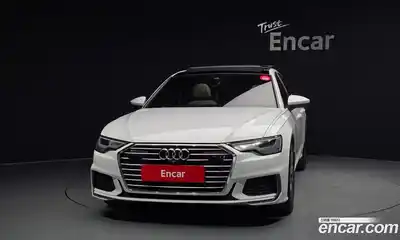 Audi A6 2023 2.0 гидро в Москве № 162948, миниатюра 3