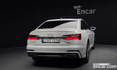 Audi A6 2023 2.0 гидро в Москве № 162948, миниатюра 4