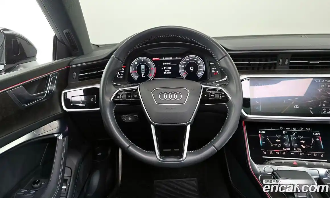 Audi A7 2020 3.0 гидро в Москве № 162991, фото 13