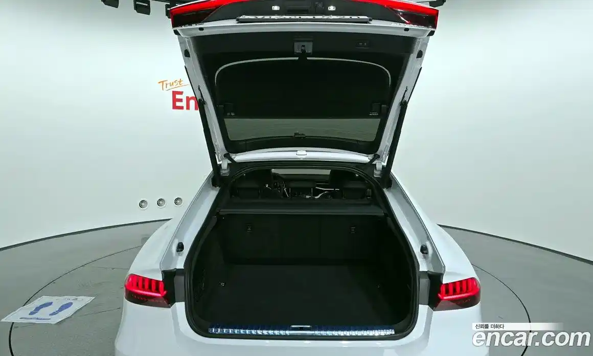Audi A7 2020 3.0 гидро в Москве № 162991, фото 20
