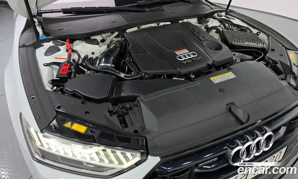 Audi A7 2020 3.0 гидро в Москве № 162991, фото 6