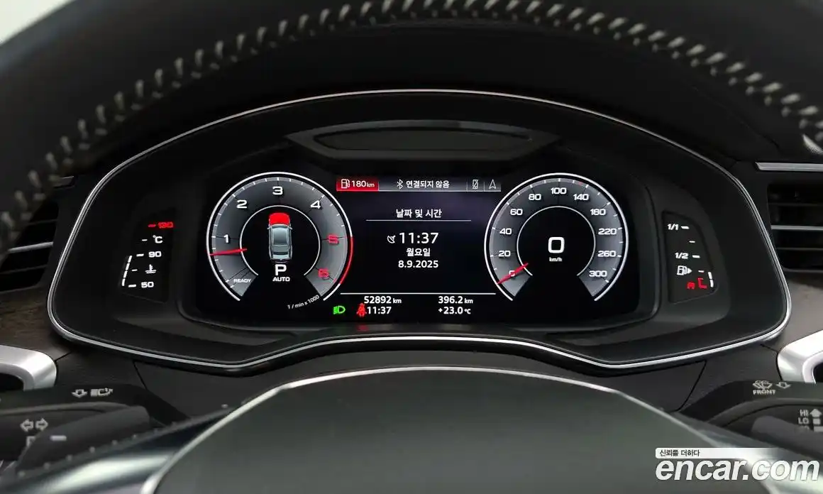 Audi A7 2020 3.0 гидро в Москве № 162991, фото 8