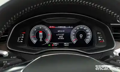 Audi A7 2020 3.0 гидро в Москве № 162991, миниатюра 8