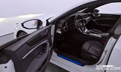 Audi A7 2020 3.0 гидро в Москве № 162991, миниатюра 10