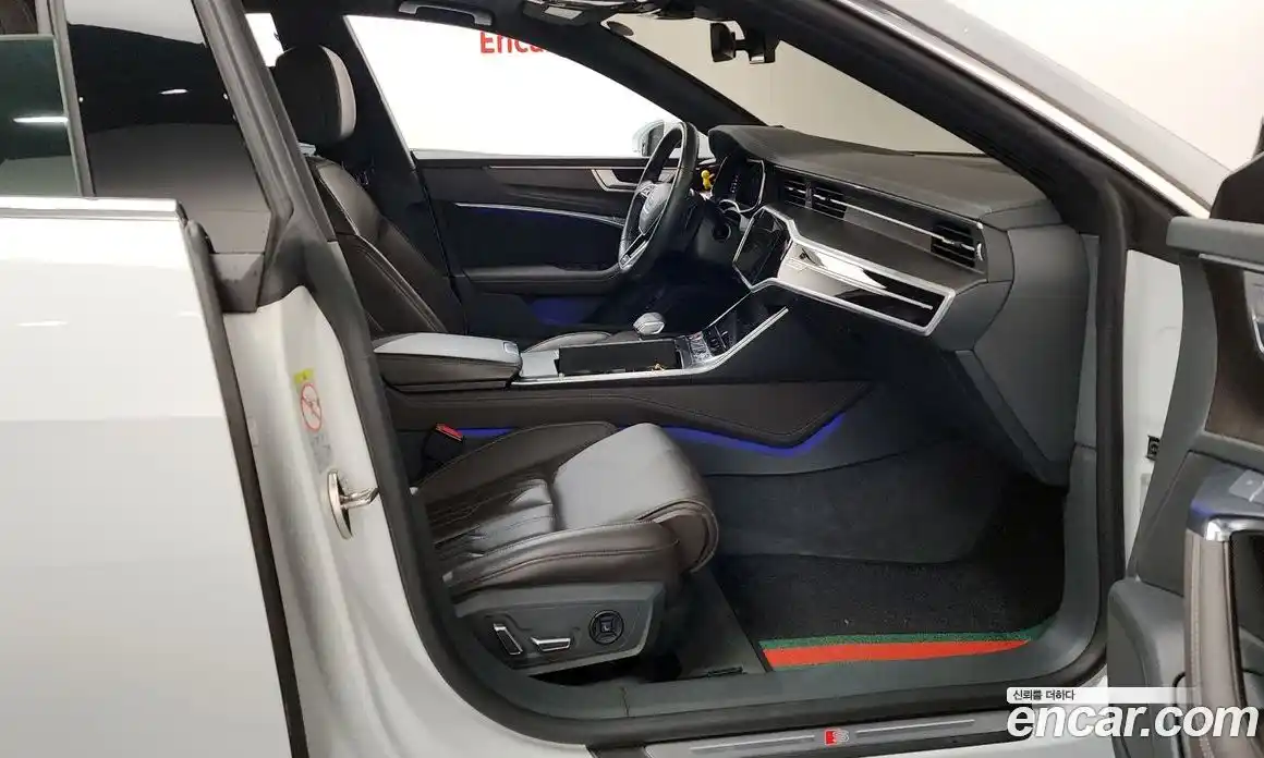 Audi A7 2020 3.0 гидро в Москве, фото 11