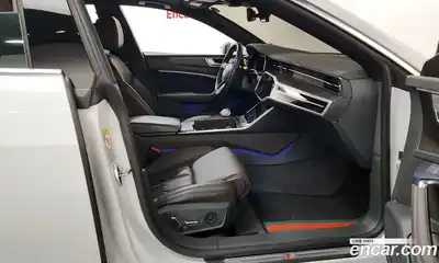 Audi A7 2020 3.0 гидро в Москве, миниатюра 11