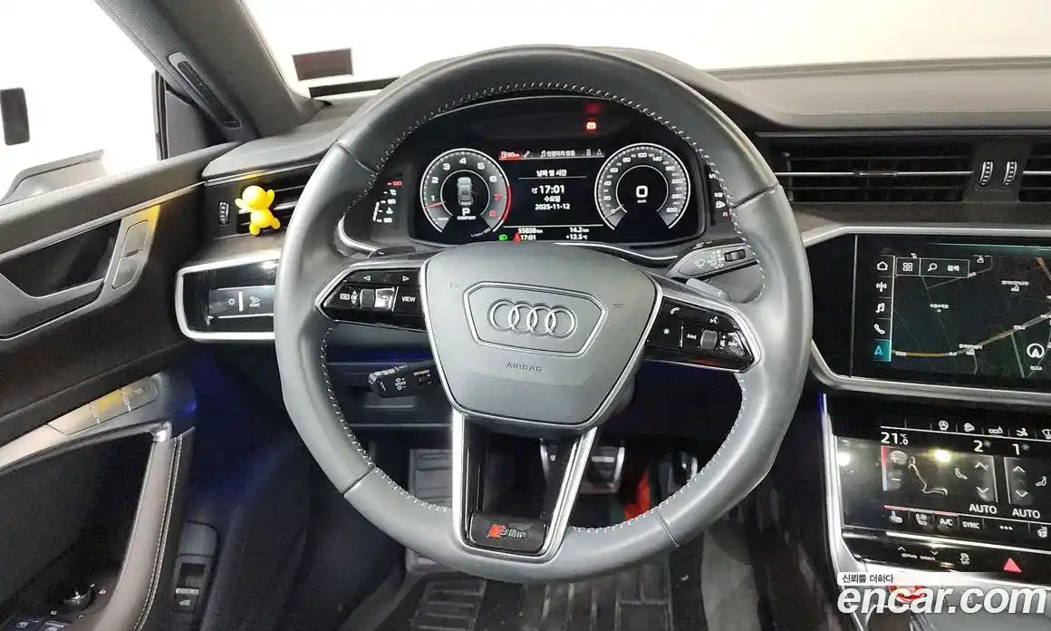 Audi A7 2020 3.0 гидро в Москве, фото 13