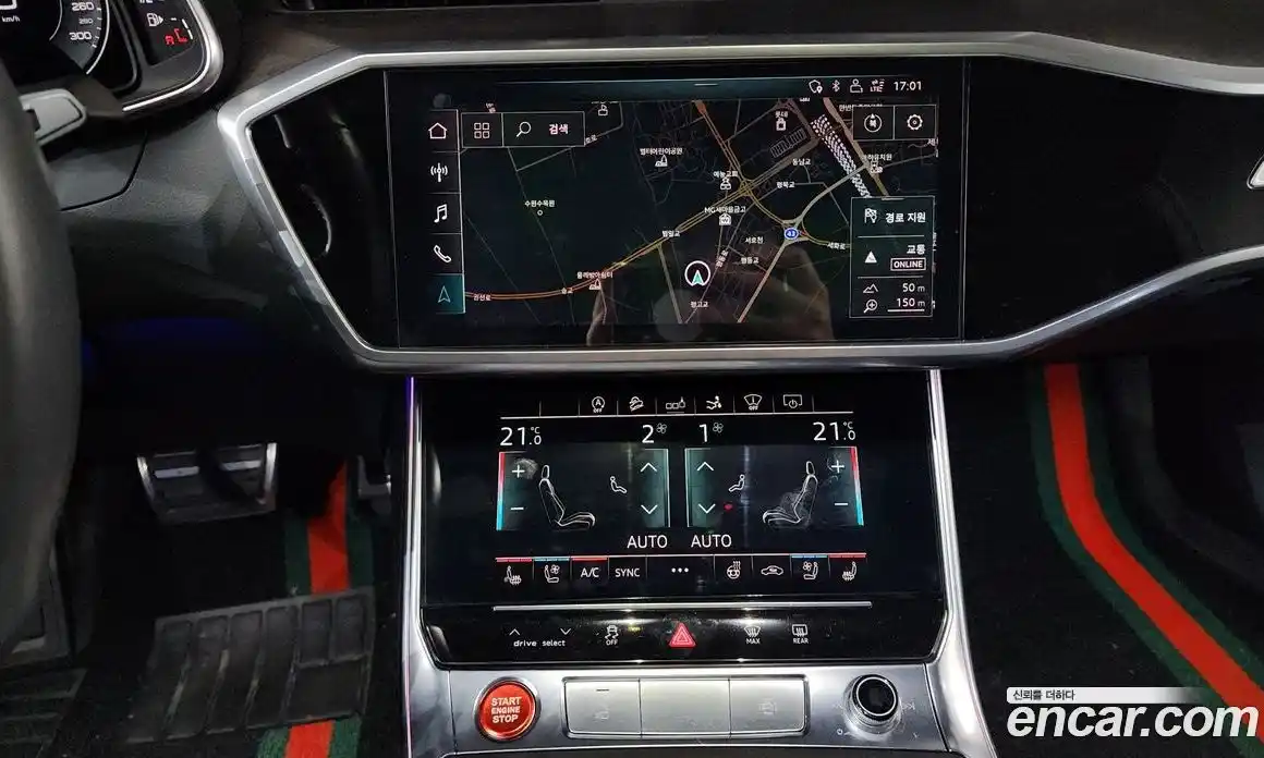 Audi A7 2020 3.0 гидро в Москве, фото 14