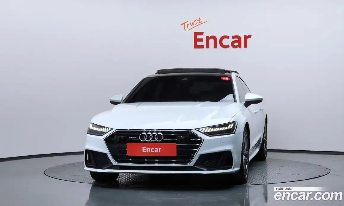 Audi A7 2020 3.0 гидро в Москве, фото 3