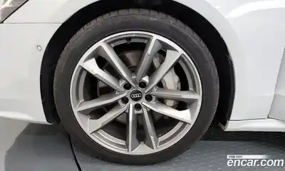 Audi A7 2020 3.0 гидро в Москве, миниатюра 5