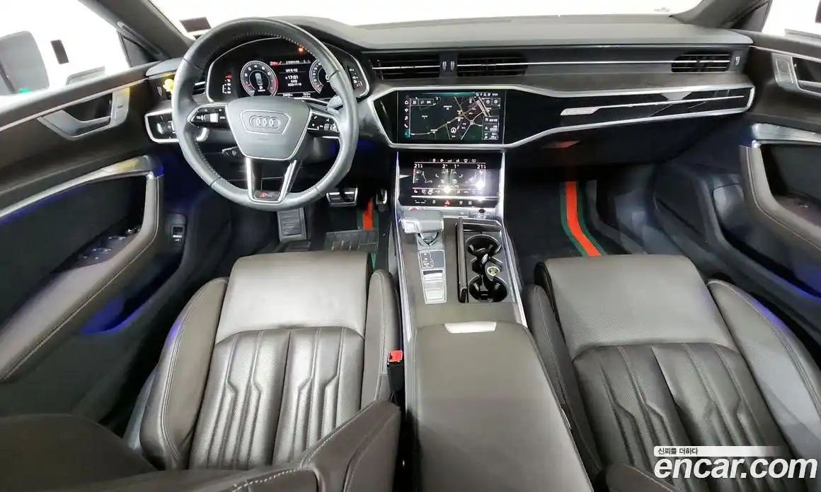 Audi A7 2020 3.0 гидро в Москве, фото 7