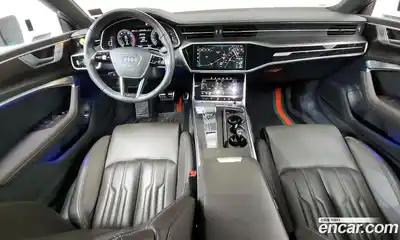 Audi A7 2020 3.0 гидро в Москве, миниатюра 7