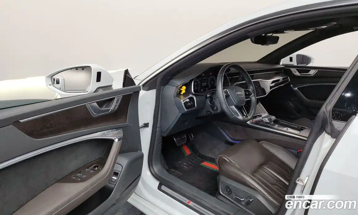 Audi A7 2020 3.0 гидро в Москве, фото 10