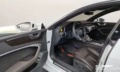 Audi A7 2020 3.0 гидро в Москве, миниатюра 10