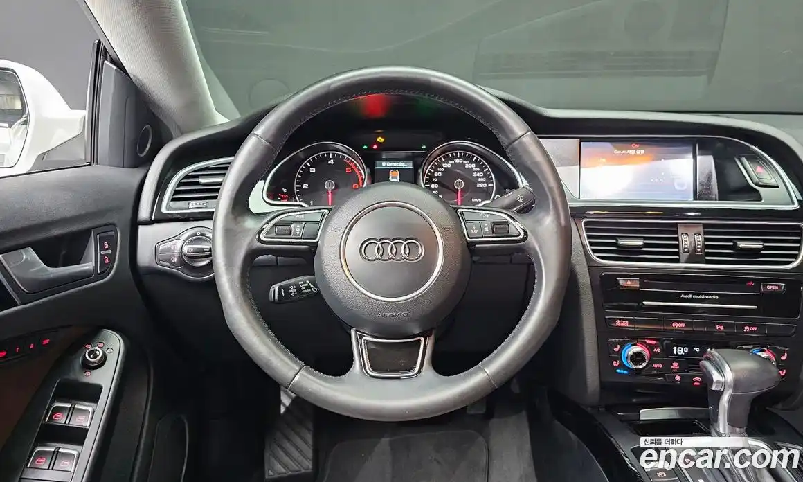 Audi A5 2014 2.0 гидро в Москве № 163360, фото 14