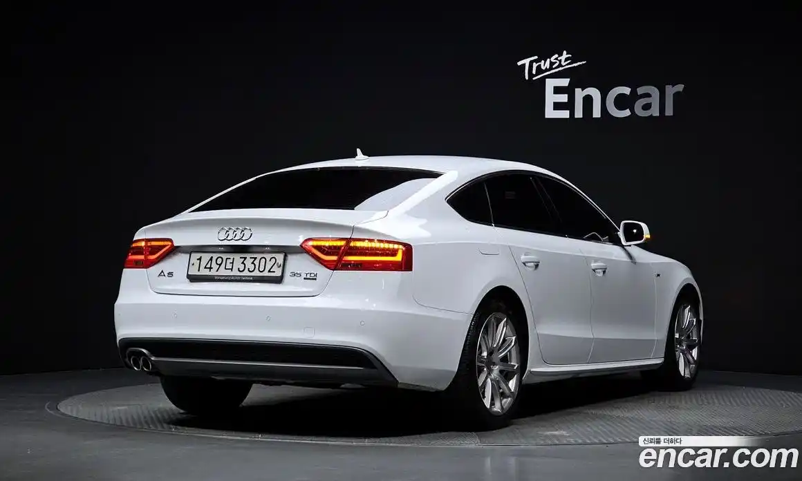 Audi A5 2014 2.0 гидро в Москве № 163360, фото 2