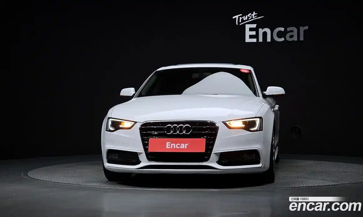 Audi A5 2014 2.0 гидро в Москве № 163360, фото 3