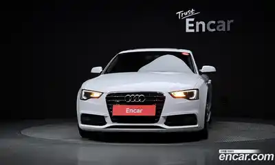Audi A5 2014 2.0 гидро в Москве № 163360, миниатюра 3