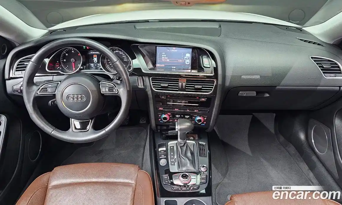 Audi A5 2014 2.0 гидро в Москве № 163360, фото 7