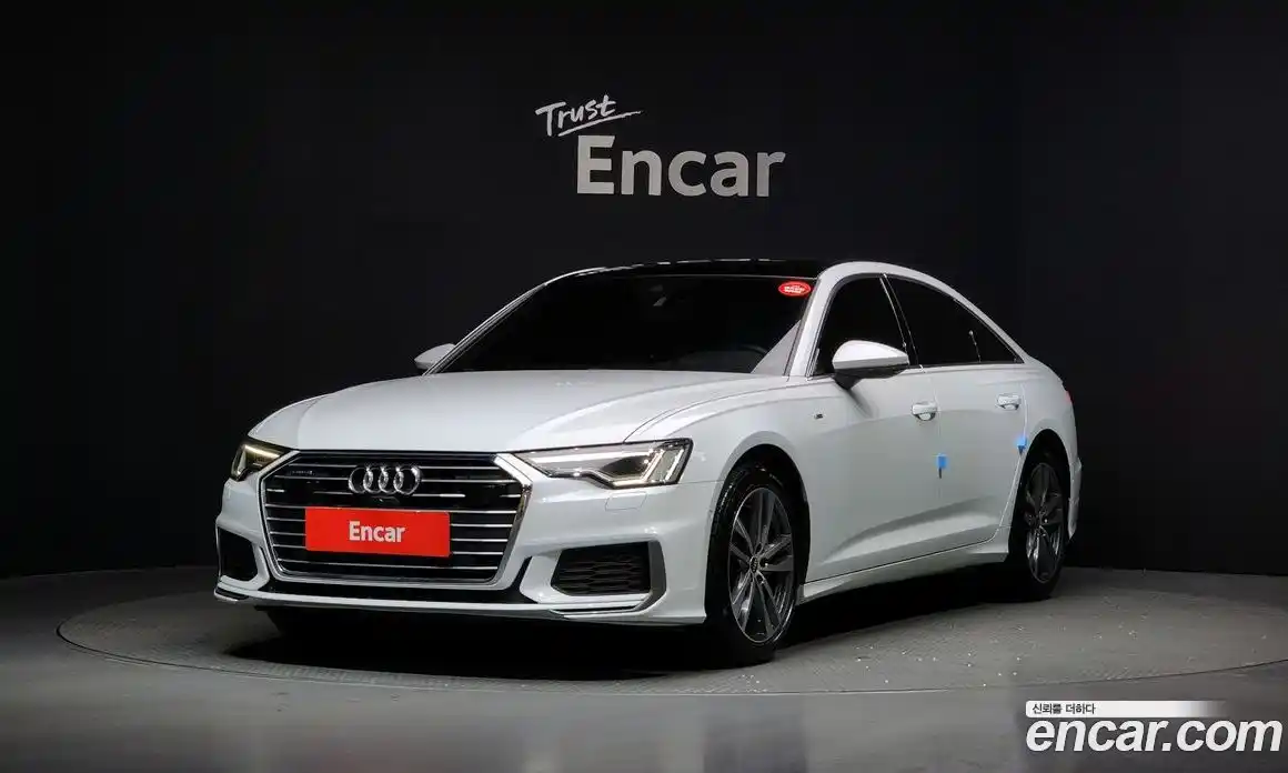 Audi A6 2022 2.0 гидро, фото 1