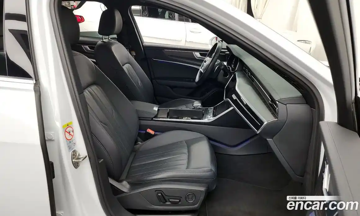 Audi A6 2022 2.0 гидро, фото 11