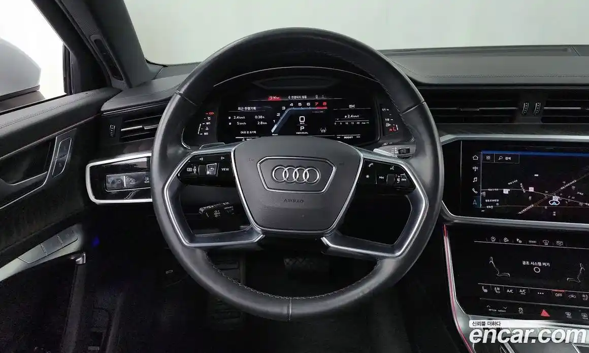 Audi A6 2022 2.0 гидро, фото 13