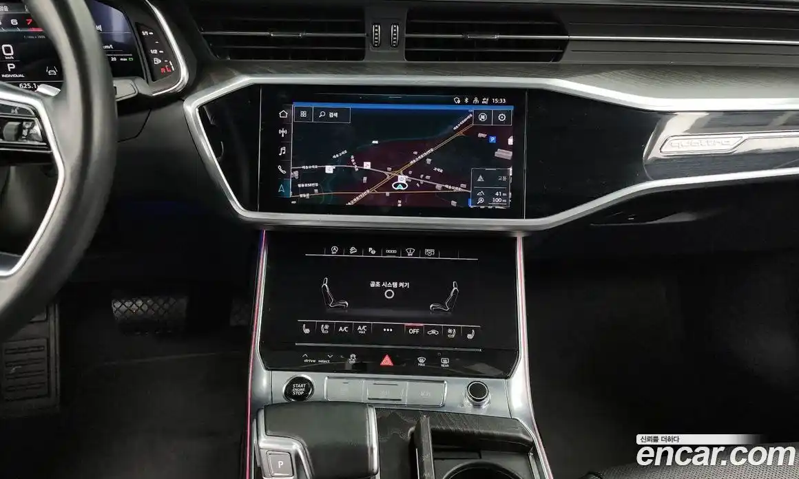 Audi A6 2022 2.0 гидро, фото 14