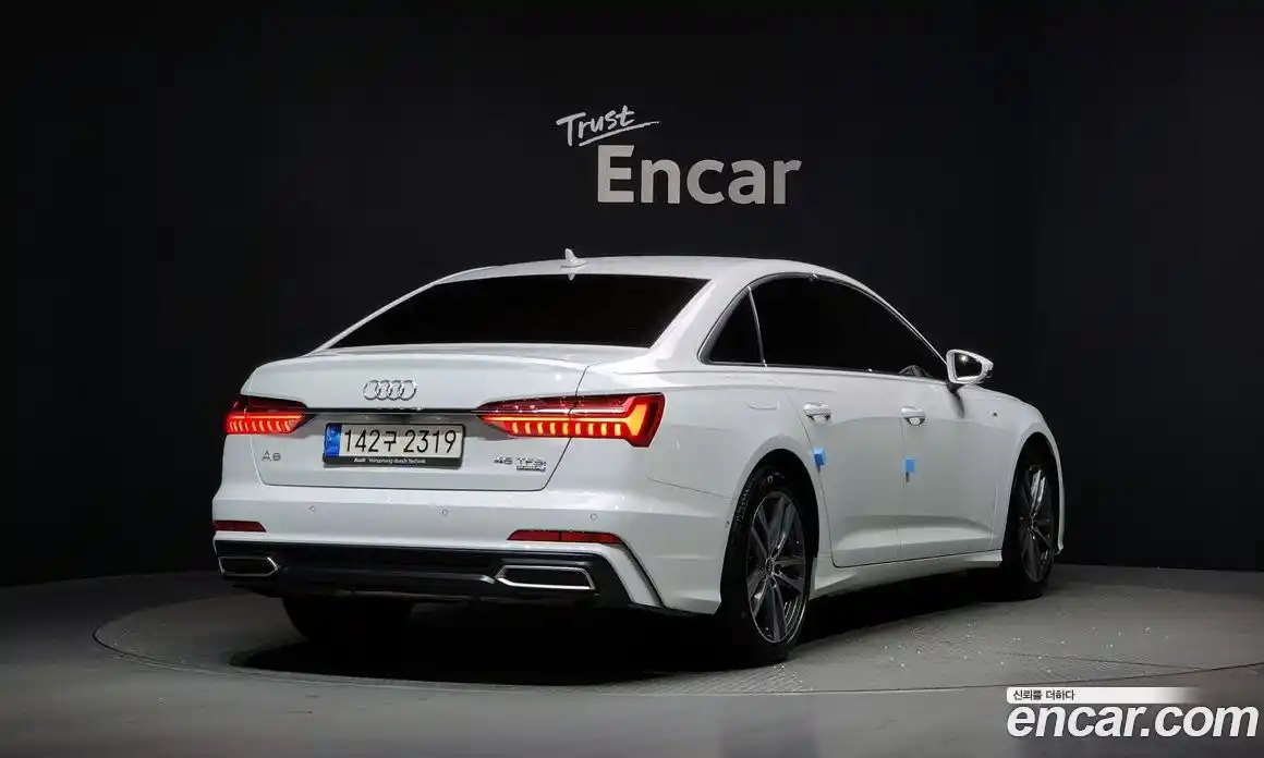Audi A6 2022 2.0 гидро, фото 2