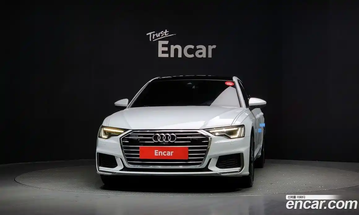 Audi A6 2022 2.0 гидро, фото 3