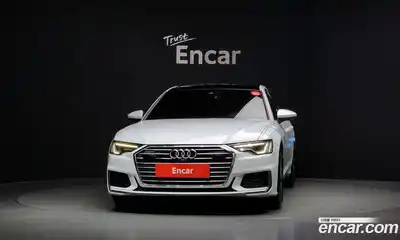 Audi A6 2022 2.0 гидро, миниатюра 3