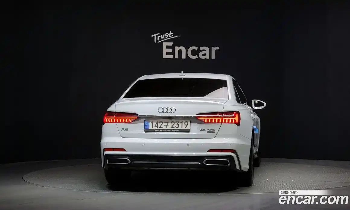 Audi A6 2022 2.0 гидро, фото 4